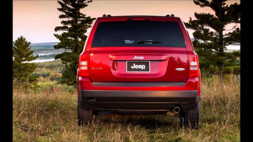 Jeep Patriot 2014