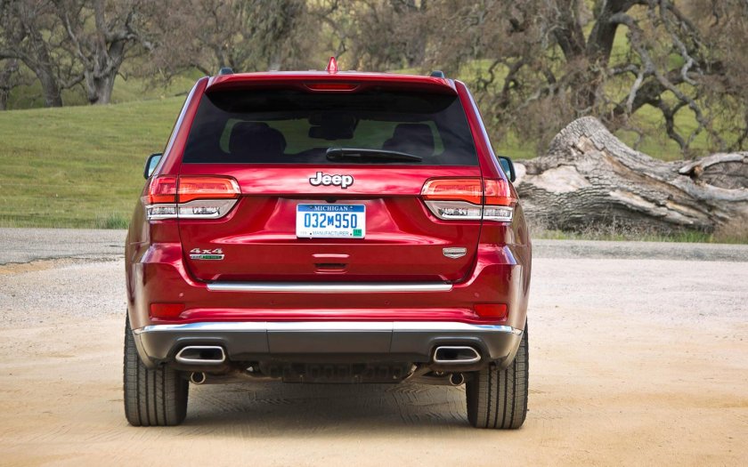 Jeep Grand Cherokee 2014