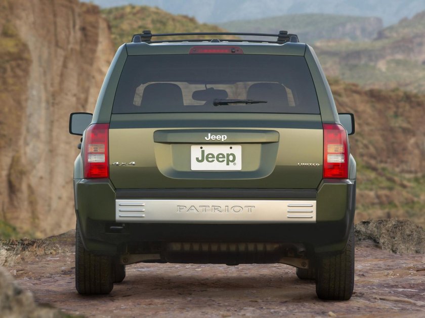 Jeep Patriot