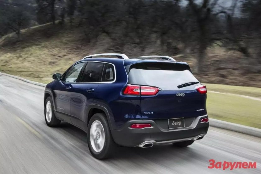 Jeep Cherokee 2014 Limited