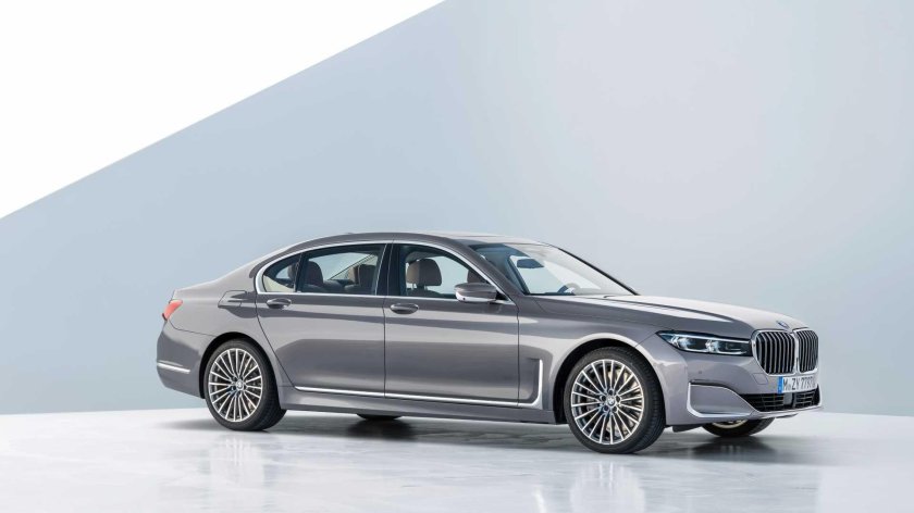 BMW 750li XDRIVE