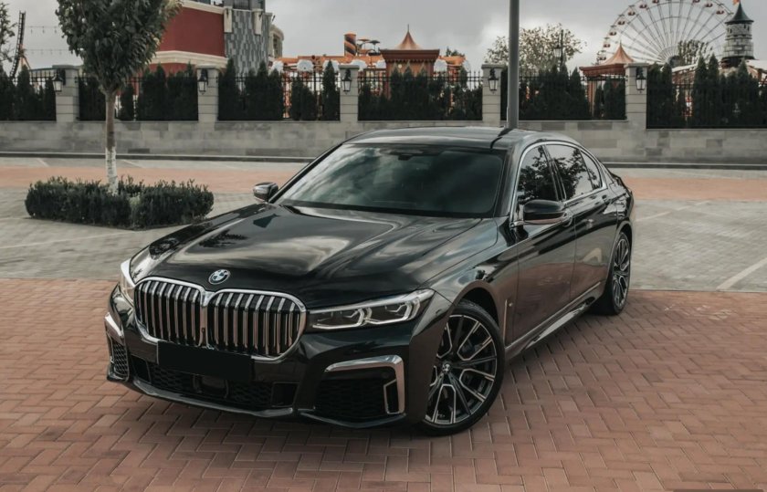 BMW 750li XDRIVE