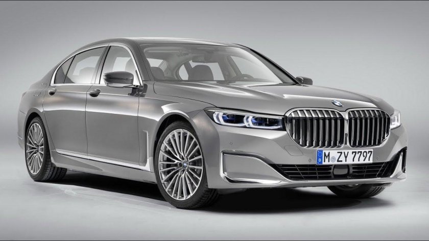 БМВ 7 универсал