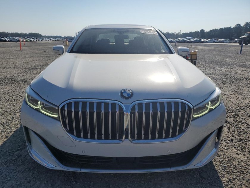 Bmw 7 series g 11
