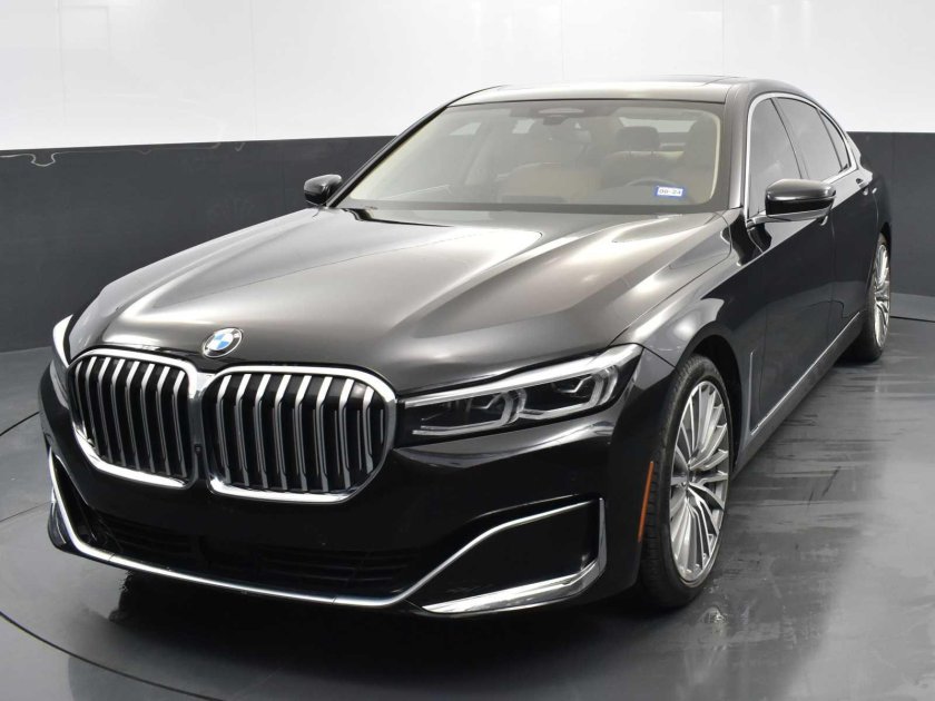 Bmw 730ld xdrive