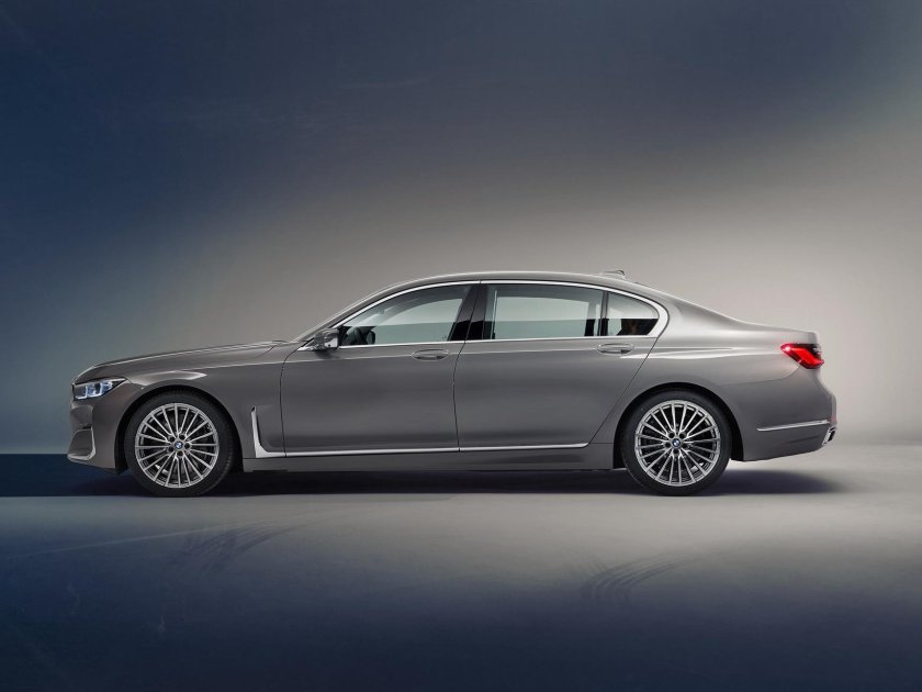 BMW 750li g12