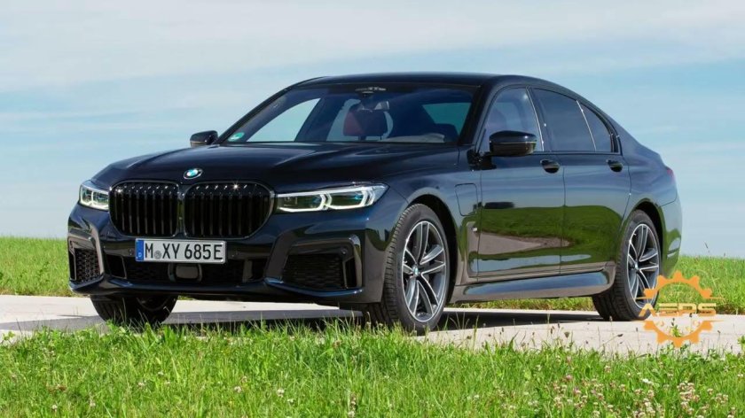 BMW m7 750i