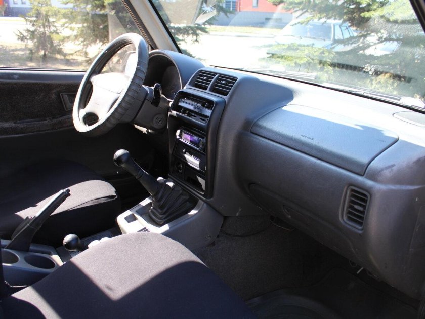 Сузуки эскудо 1996