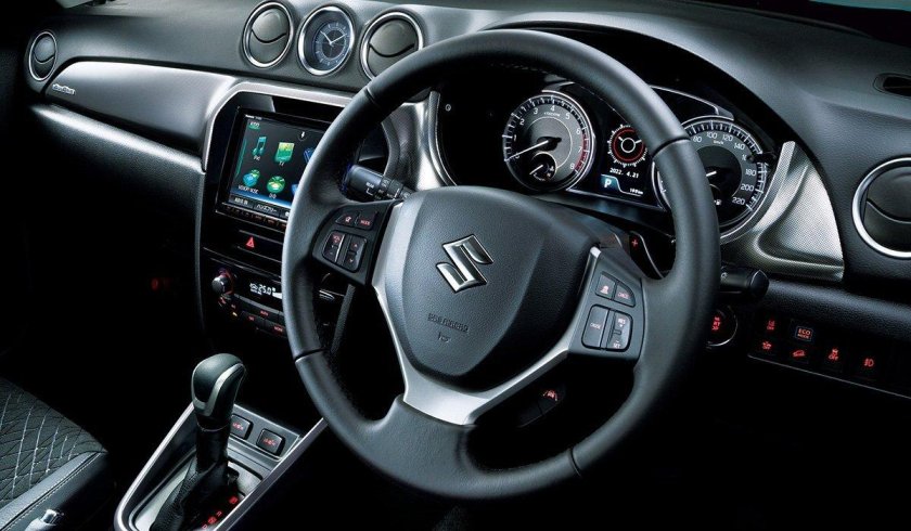 Сузуки Витара 2022