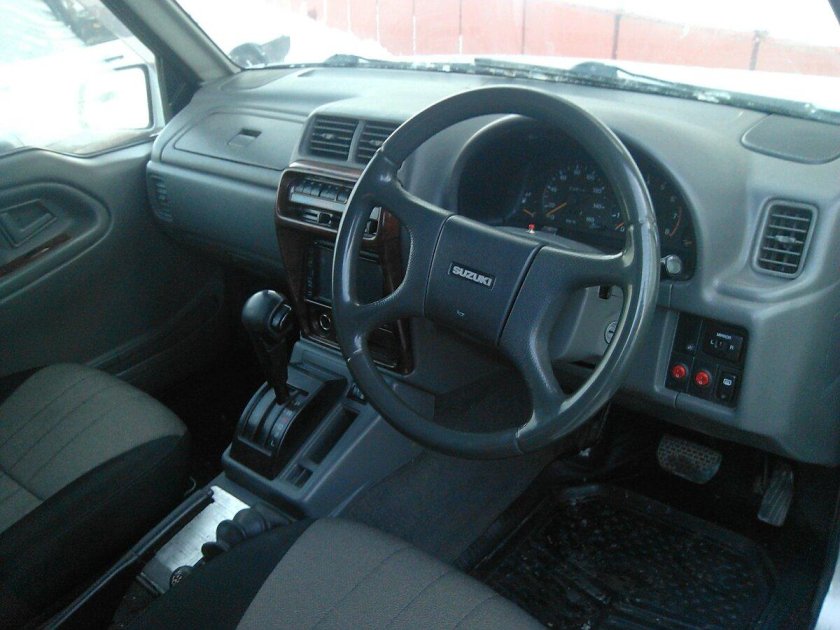 Сузуки эскудо 1996