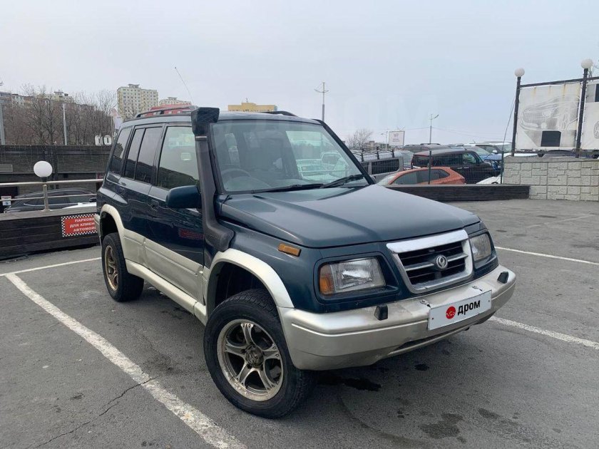 Сузуки эскудо 1997