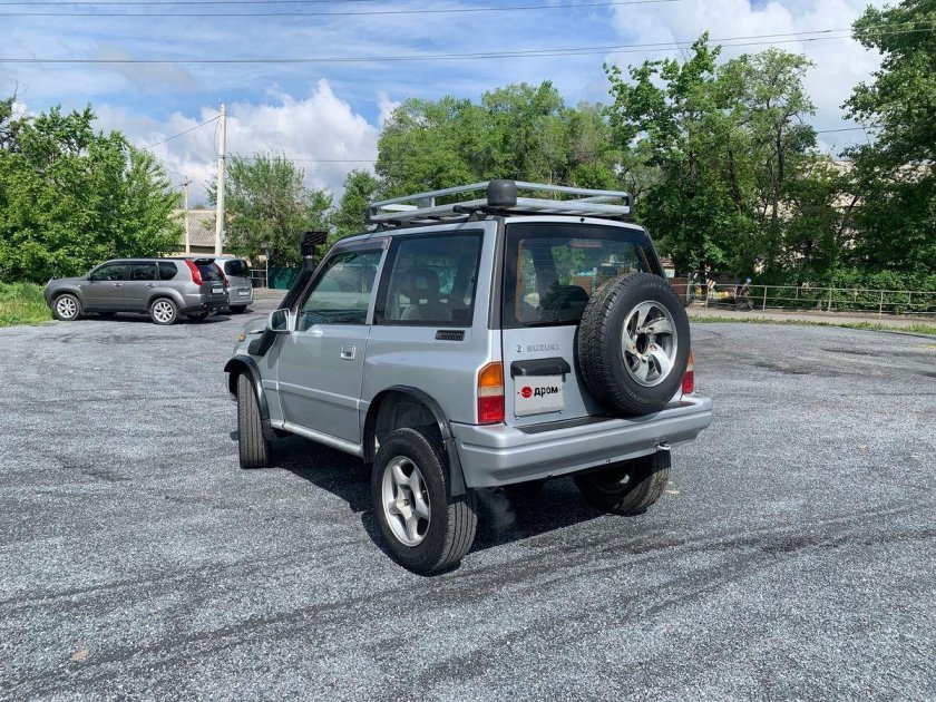 Сузуки эскудо 1996