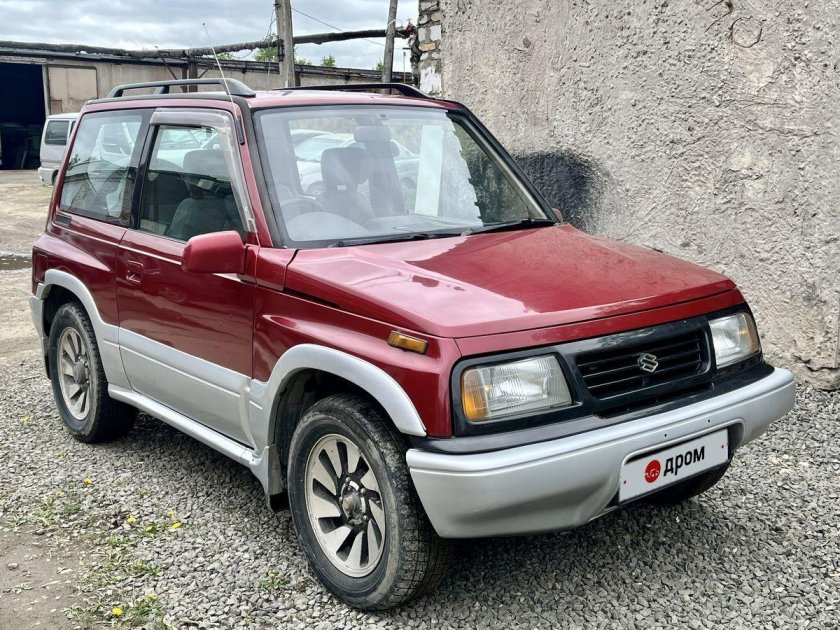 Сузуки эскудо 1997