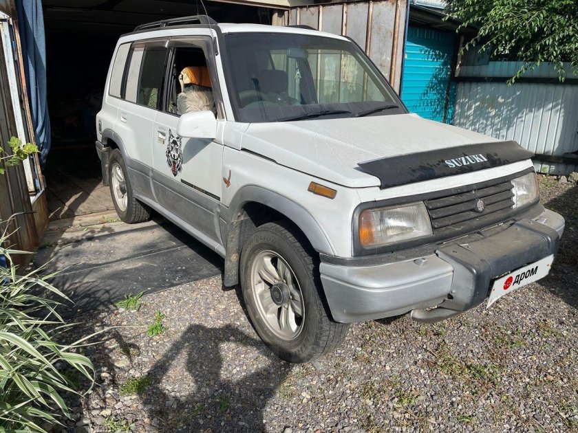 Сузуки эскудо 1996