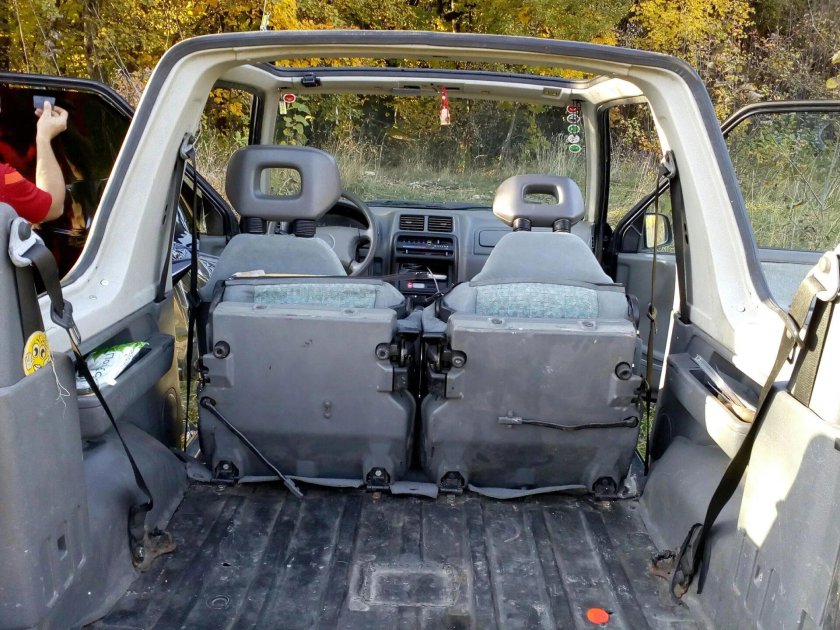 Сузуки Витара кабрио