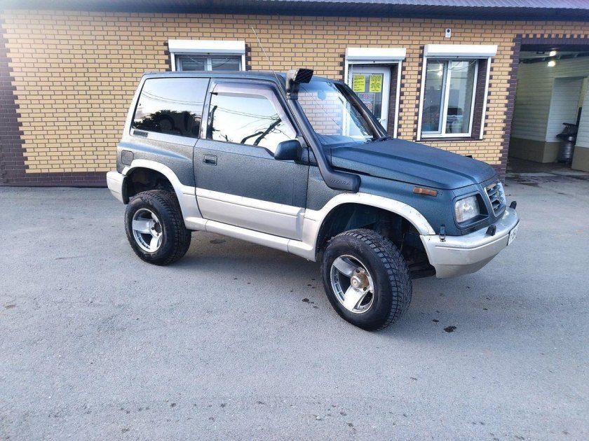 Сузуки Витара 1 поколения