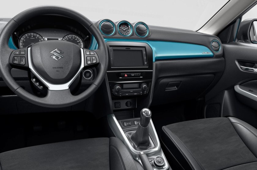 Suzuki Grand Vitara 2015