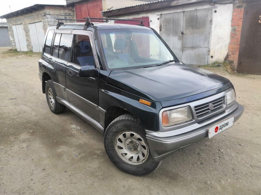 Сузуки эскудо 1994