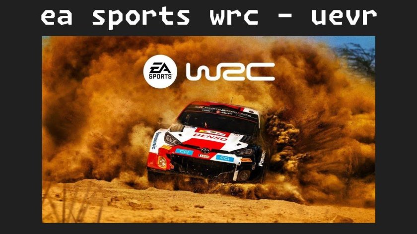EA Sports™ WRC