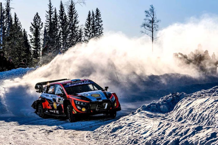 Wrc sweden