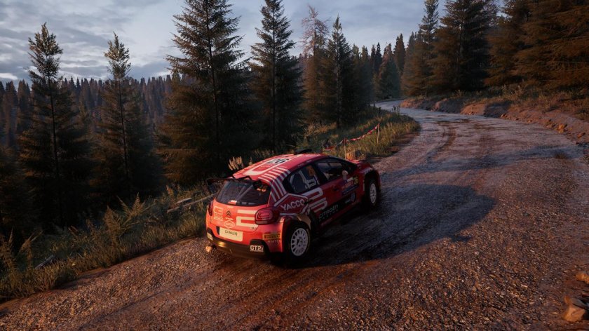 EA Sports WRC 2023