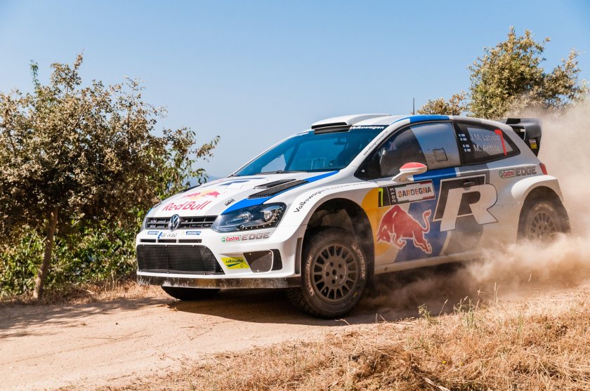 21. Rally Italia Sardegna 2024