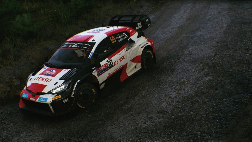 WRC EA