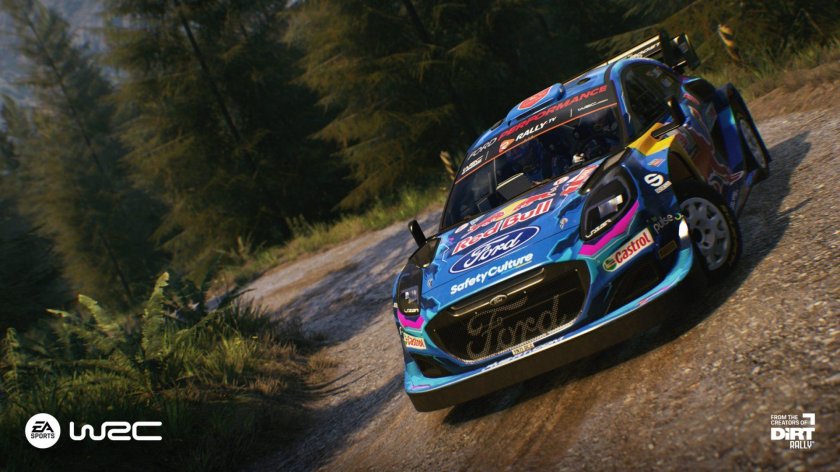 EA Sports WRC 2023