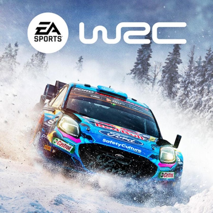 EA Sports WRC