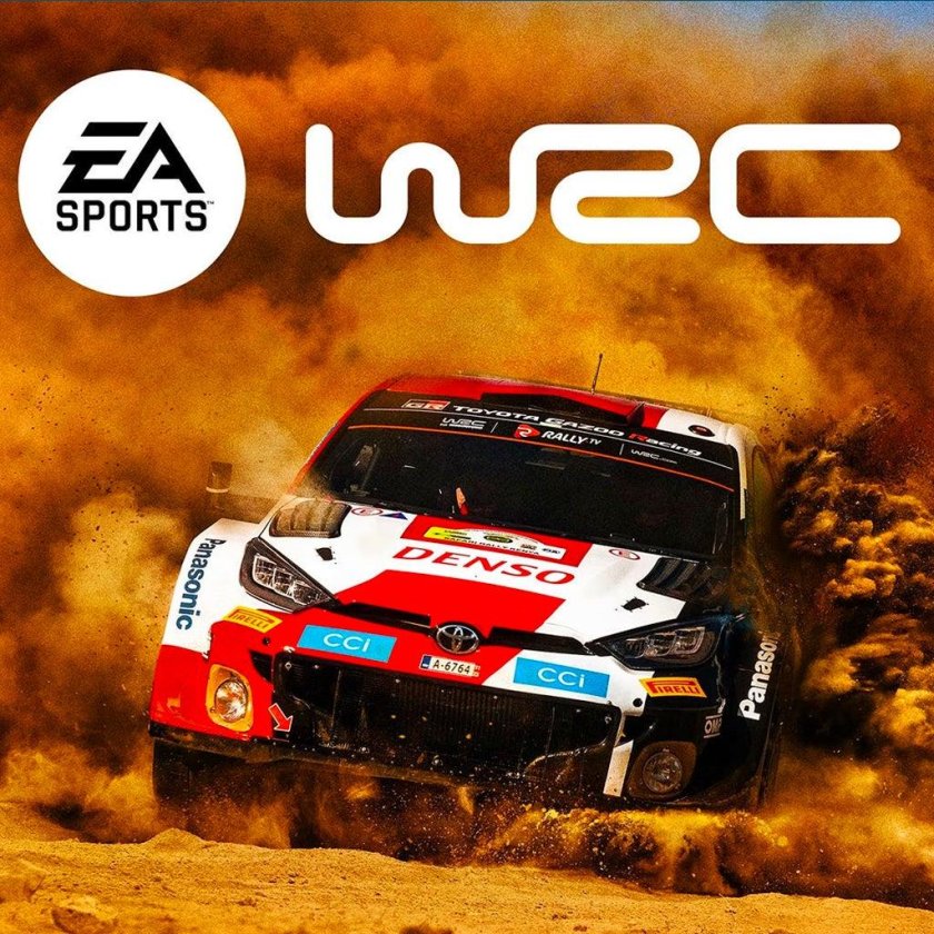 EA Sports WRC