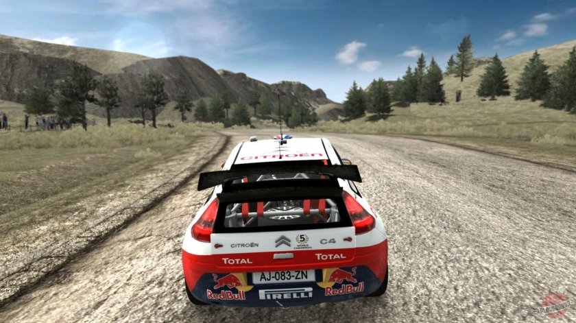 WRC FIA World Rally Championship 2010