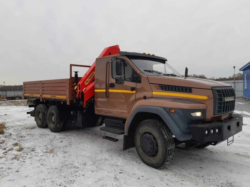 Урал Некст 73945