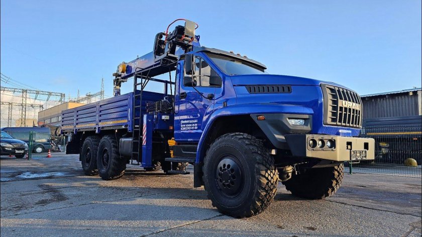 Урал некст с кму