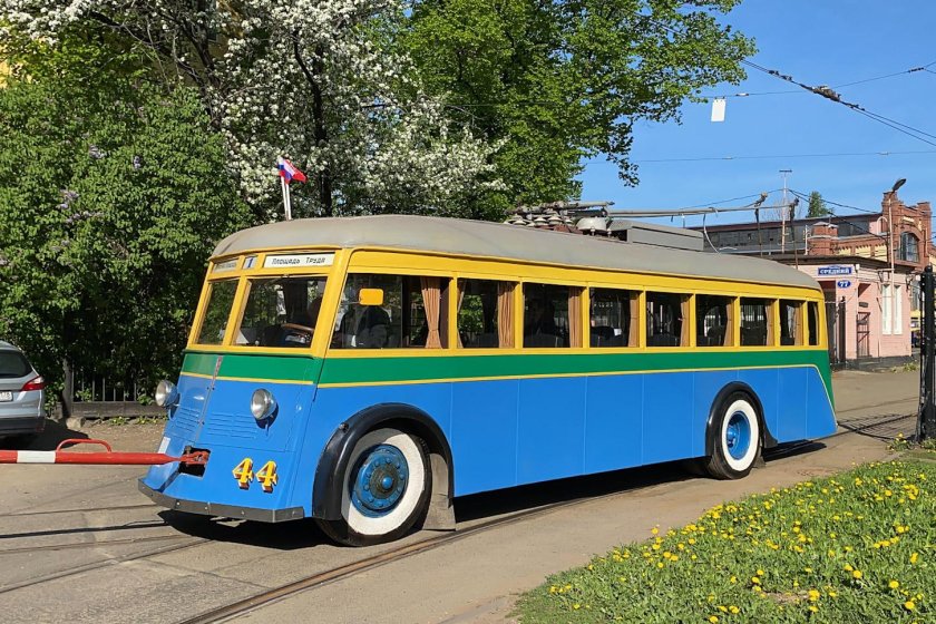 Транспорт СПБ 2023