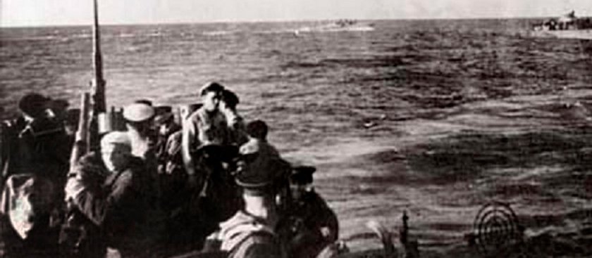 Каспийская Военная флотилия