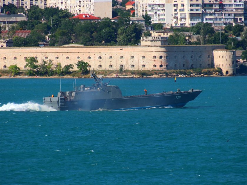 Каспийская флотилия ВМФ