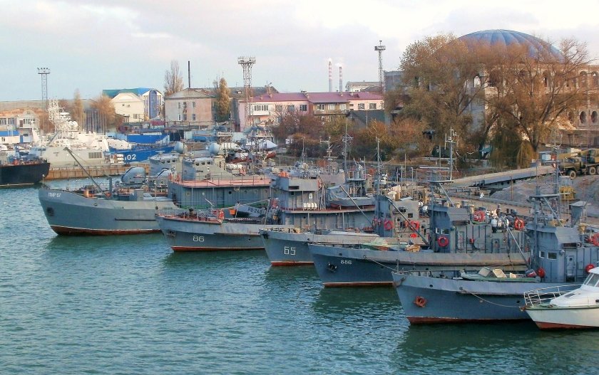 Баилово Баку Каспийская флотилия