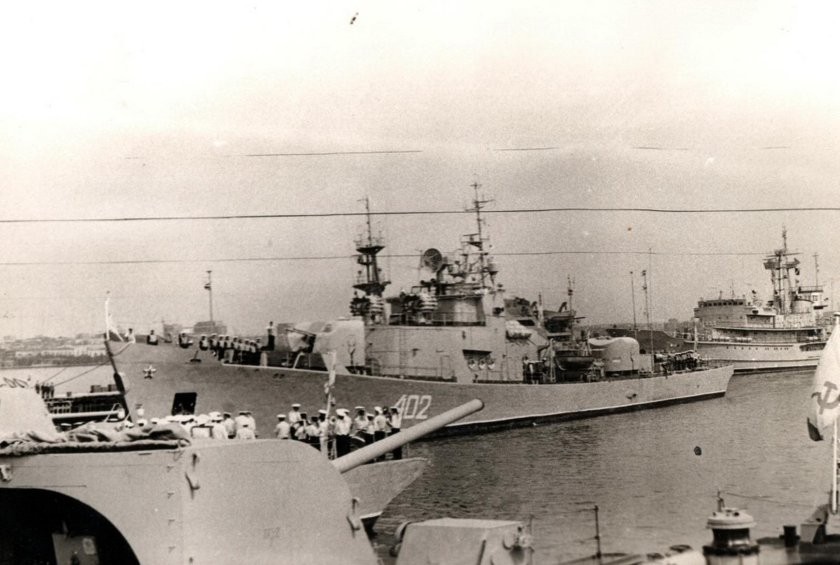 Каспийская флотилия ВМФ СССР