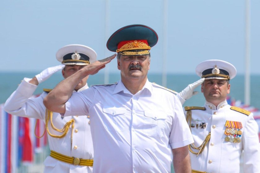 Каспийская флотилия ВМФ