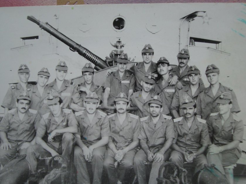 Краснознаменная Каспийская флотилия Баку