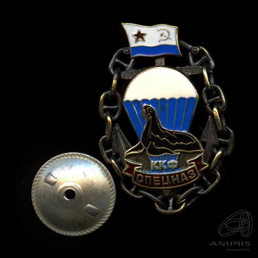 Символ спецназа