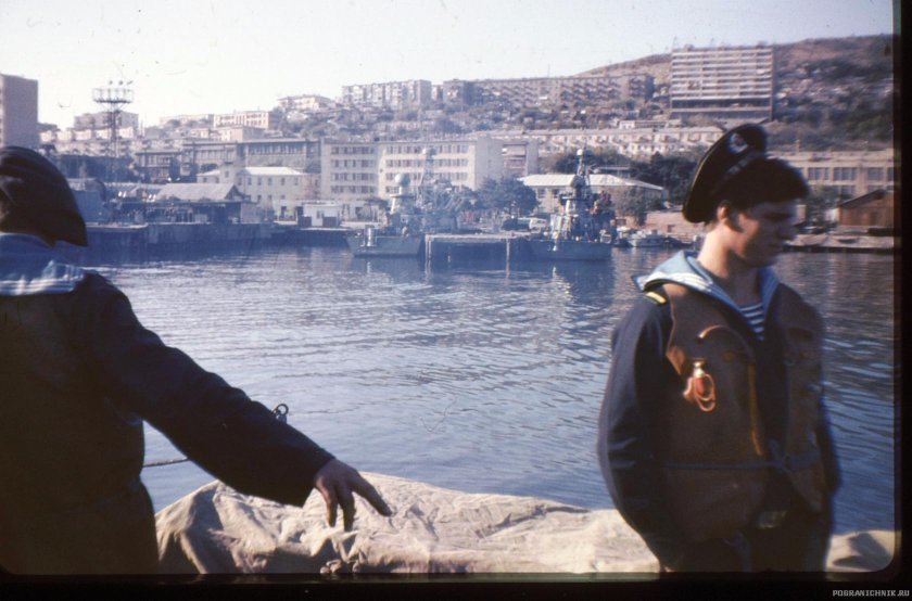 Баилово Баку Каспийская флотилия