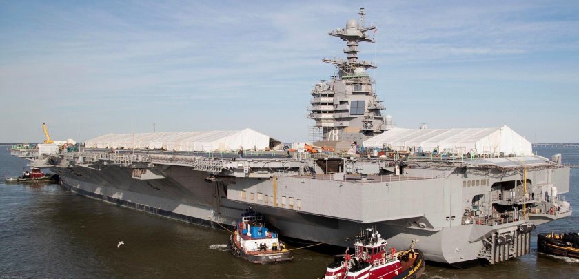 Gerald r. Ford CVN-78