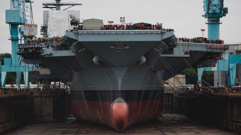 Gerald r. Ford CVN-78