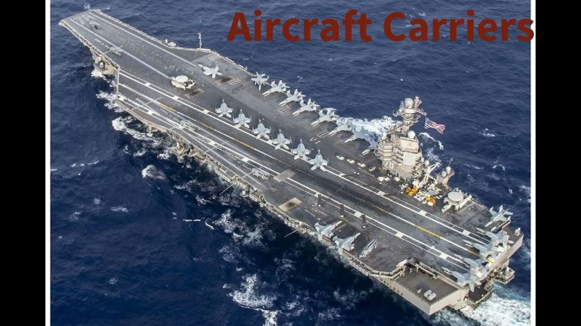 USS Gerald r. Ford CVN-78