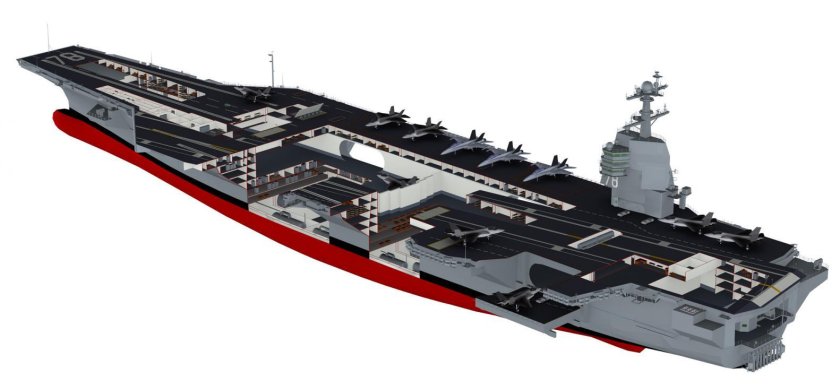 Gerald r. Ford CVN-78