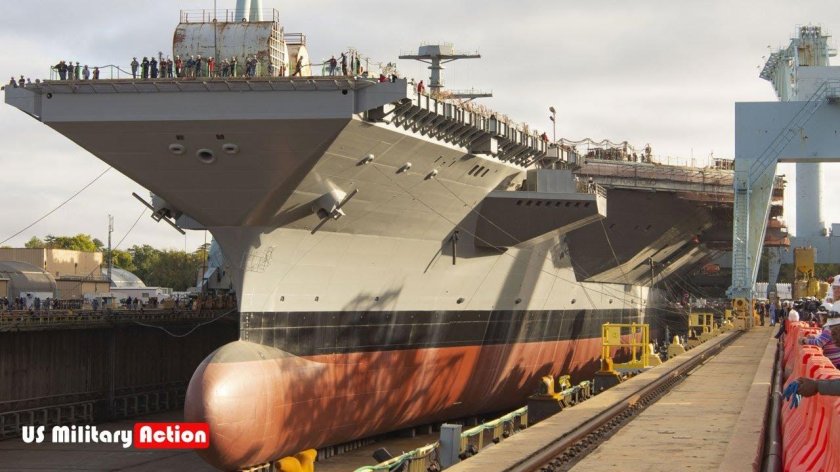 Gerald r. Ford CVN-78