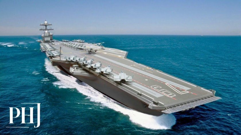 USS John f. Kennedy (CVN-79)