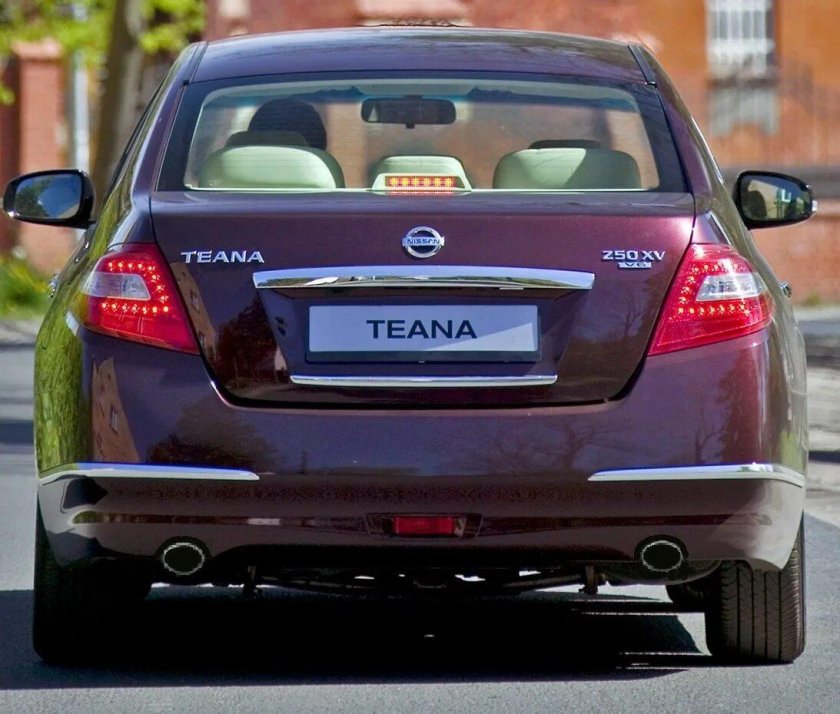 Teana j32