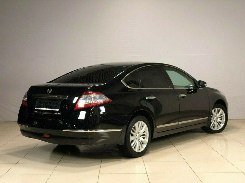 Nissan Teana 2.5 CVT,